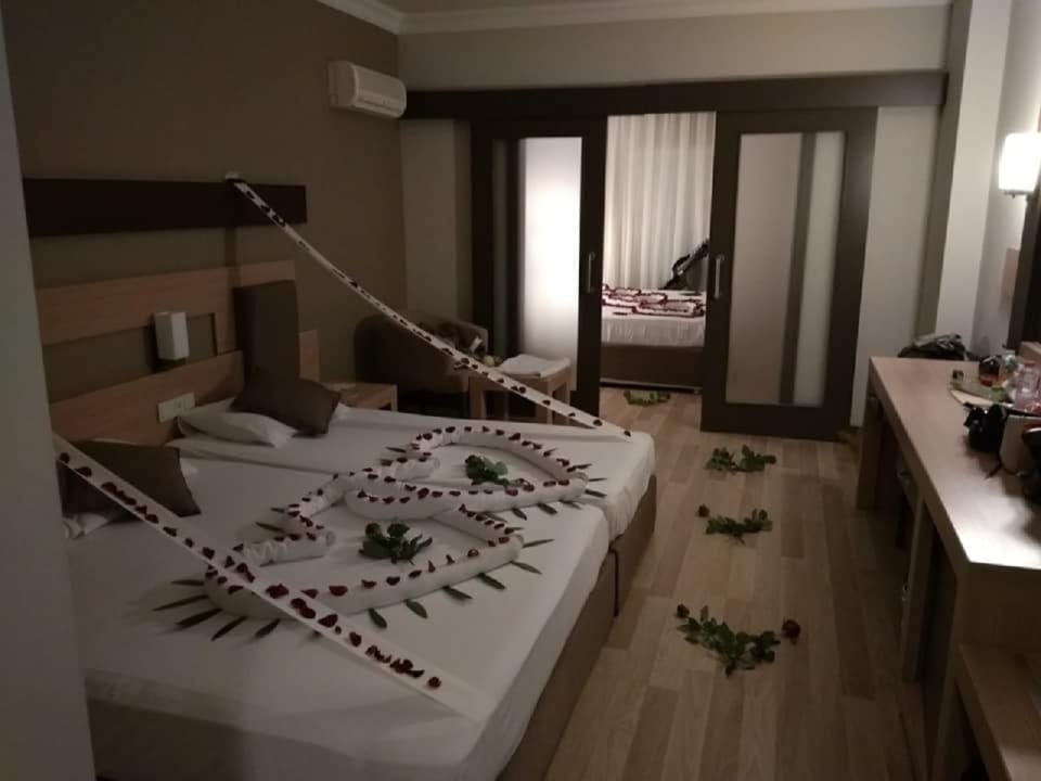 Zimmer Telatiye Resort