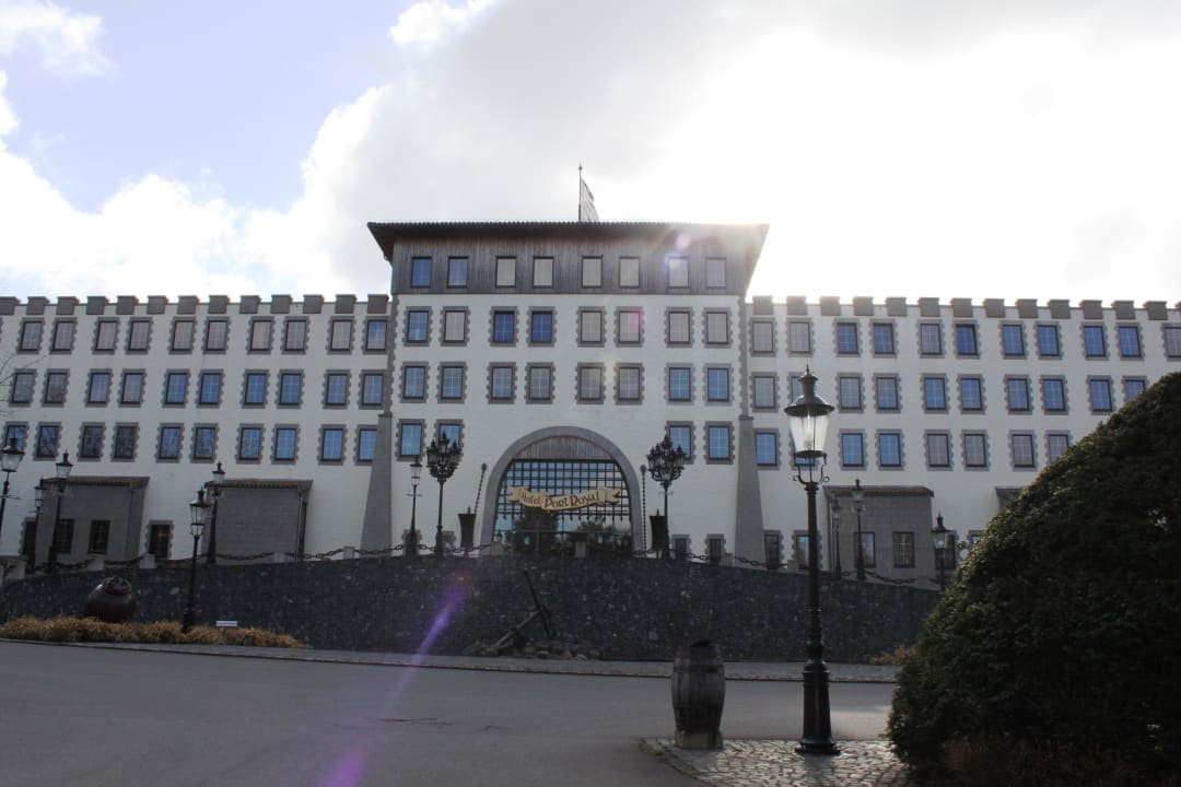 Hotel Port Royal Heide Park Abenteuerhotel