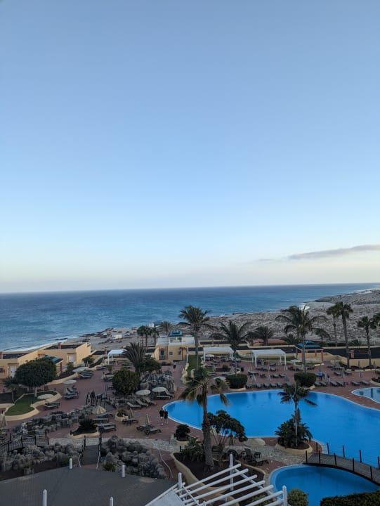 Ausblick H10 Playa Esmeralda - Adults only