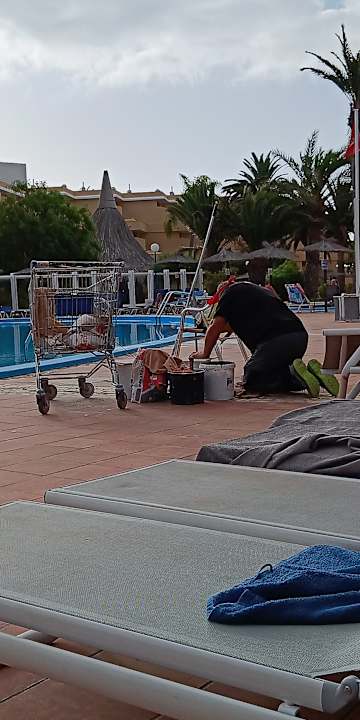 Pool SBH Fuerteventura Playa