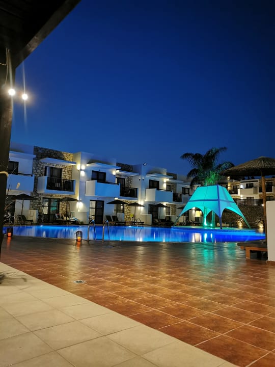 Pool The Costa Lindia Blue Star - Adults only