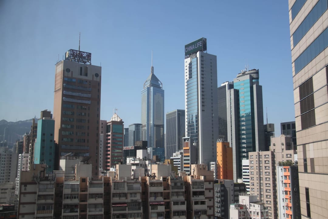 View Holiday Inn Express Causeway Bay Hong Kong