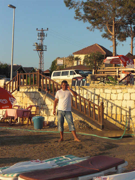 Hamza Clover Magic Nova Beach