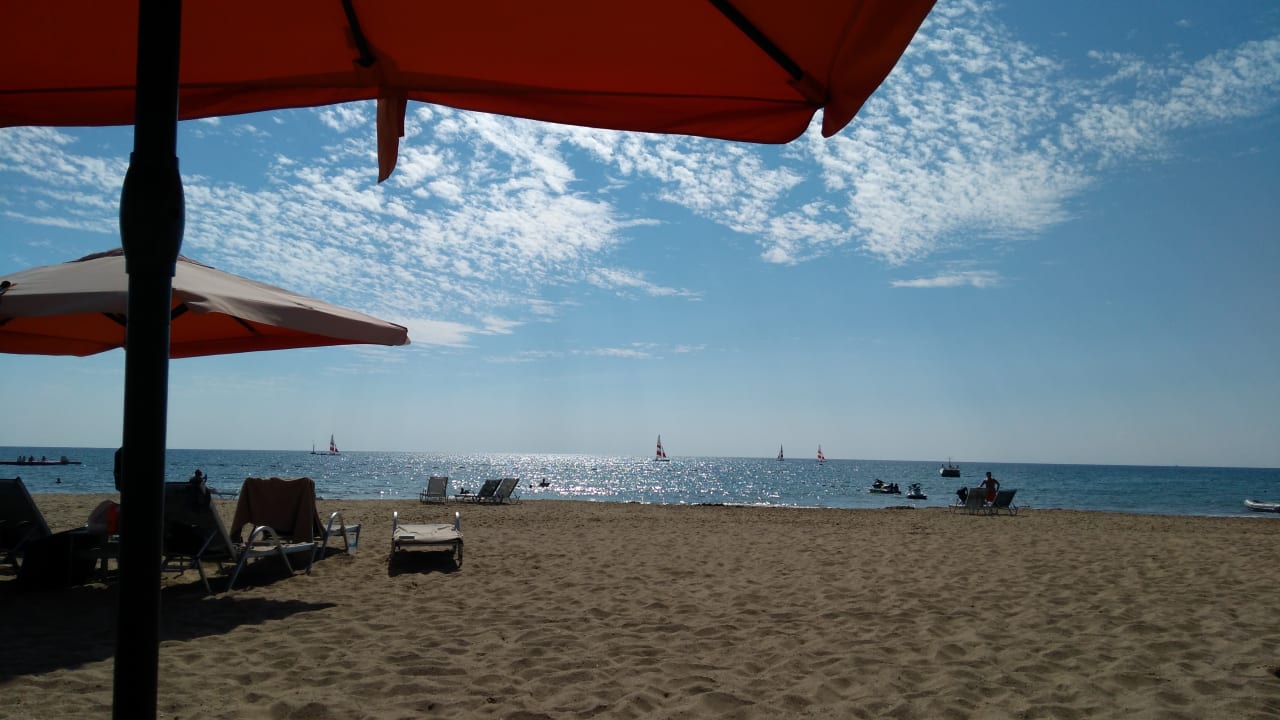 Strand Ali Bey Resort Sorgun