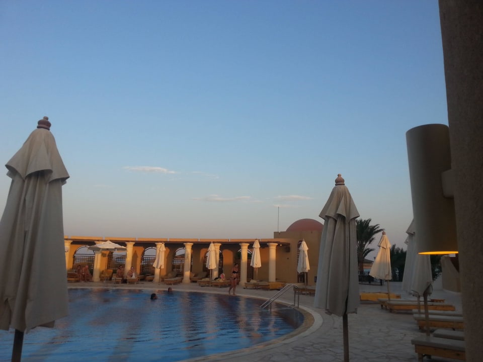 Pool  Hotel Three Corners Ocean View prestige - Adults only