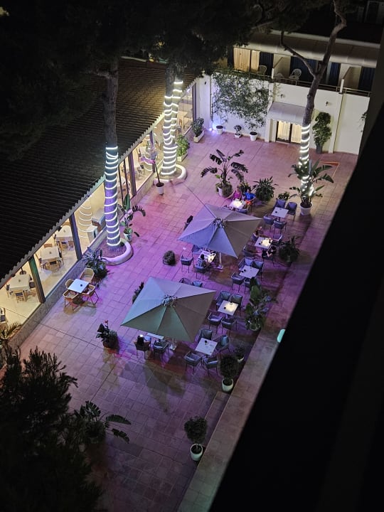 Ausblick Club Can Bossa