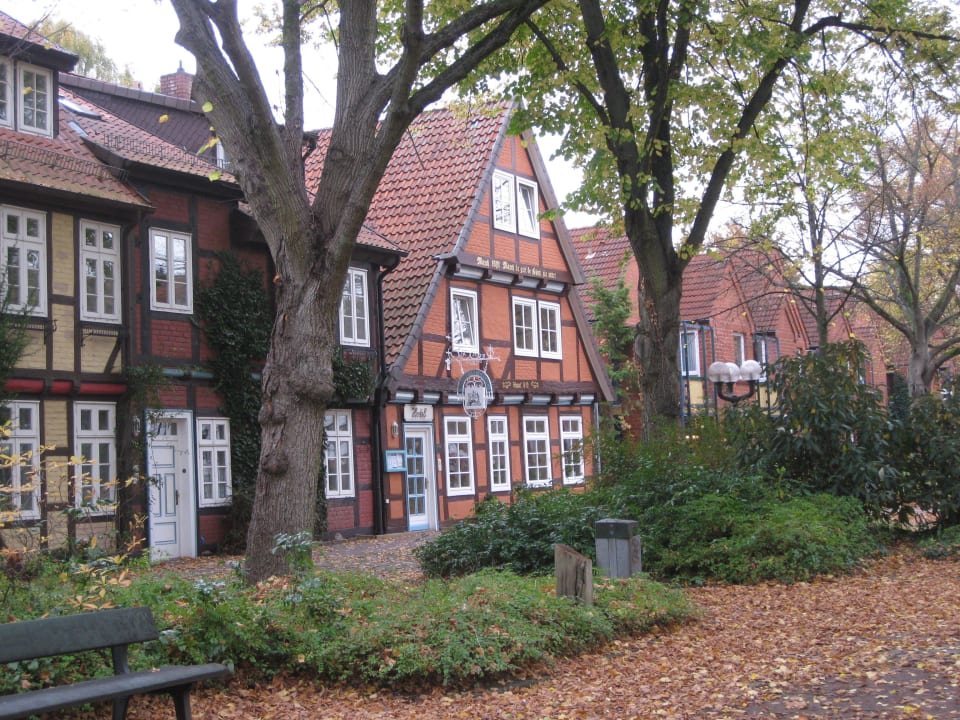 Idyllisch gelegen Hotel Garni St. Georg