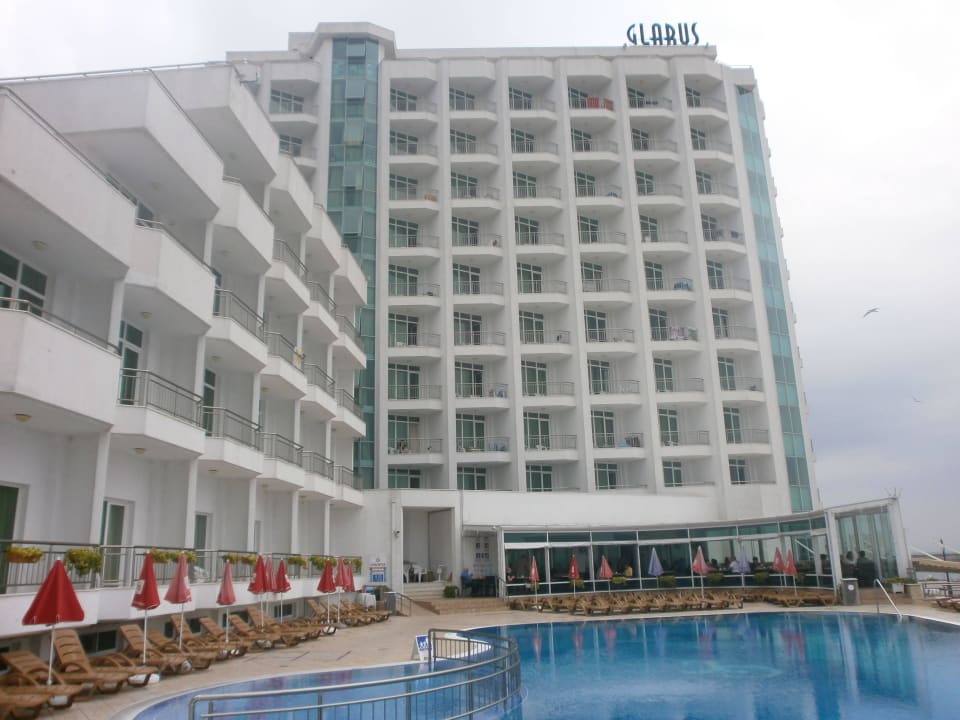 Das Hotel Glarus Hotel Glarus