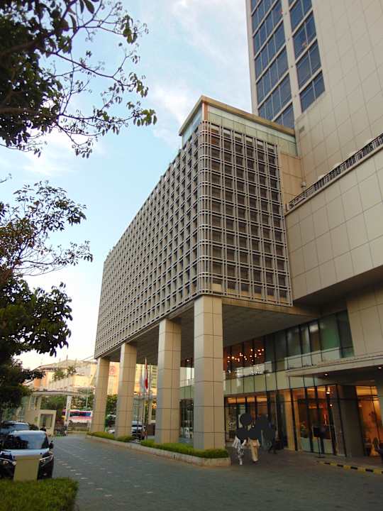 Außenansicht Hilton Garden Inn Jakarta Taman Palem
