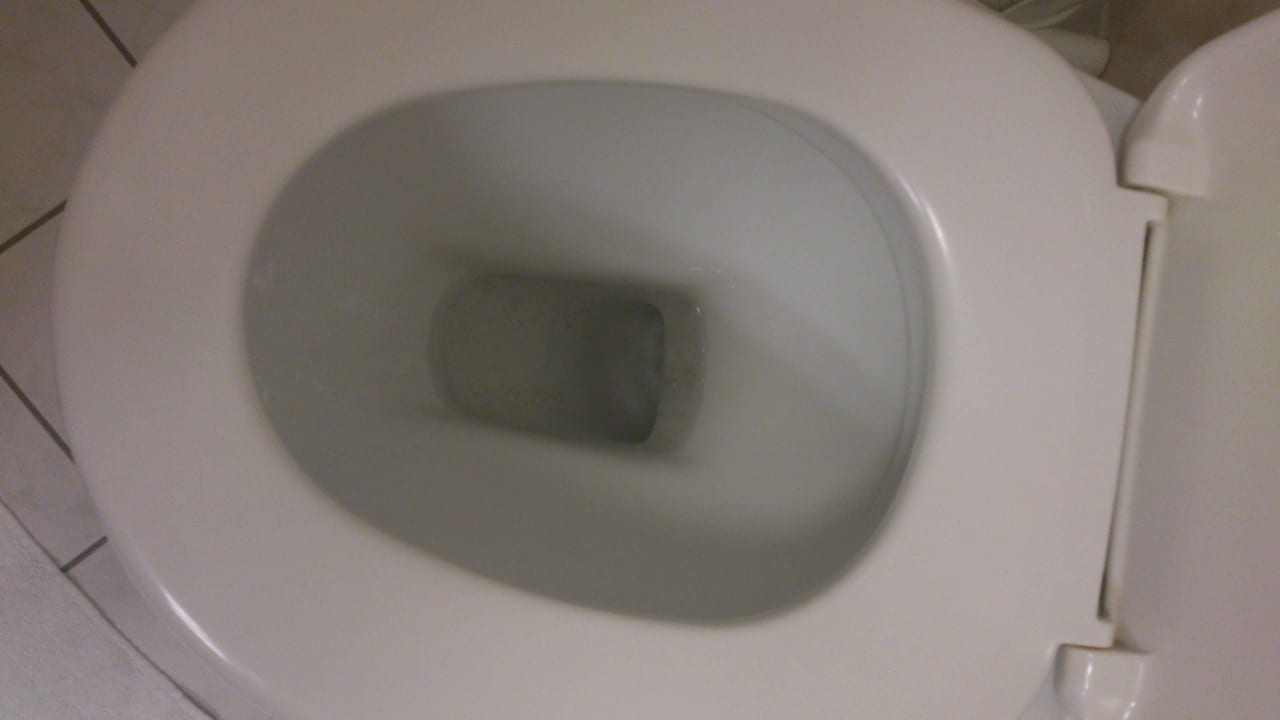 Toilettenbecken Göbel's Vital Hotel Bad Sachsa