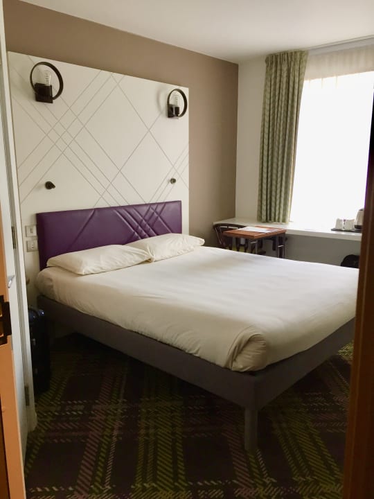 Zimmer Hotel ibis Styles Edinburgh Centre St Andrew Square