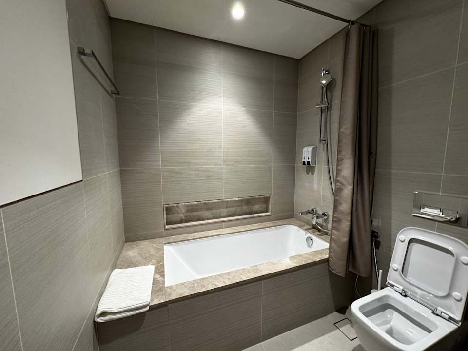Zimmer Knokey Dubai Mall