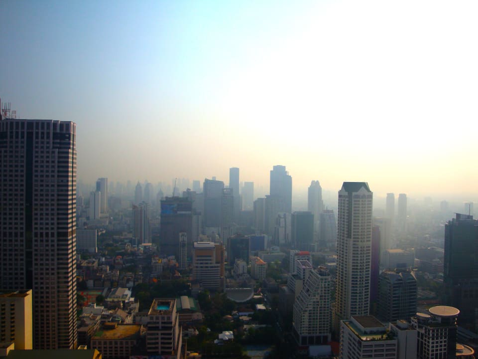 Zimmer im 52. Stock Hotel Lebua At State Tower