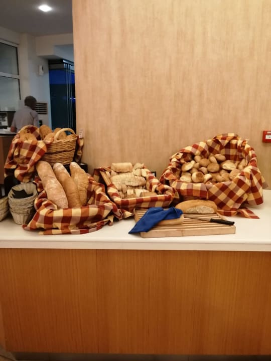 Gastro alltoura Club Hotel Poseidon Palace