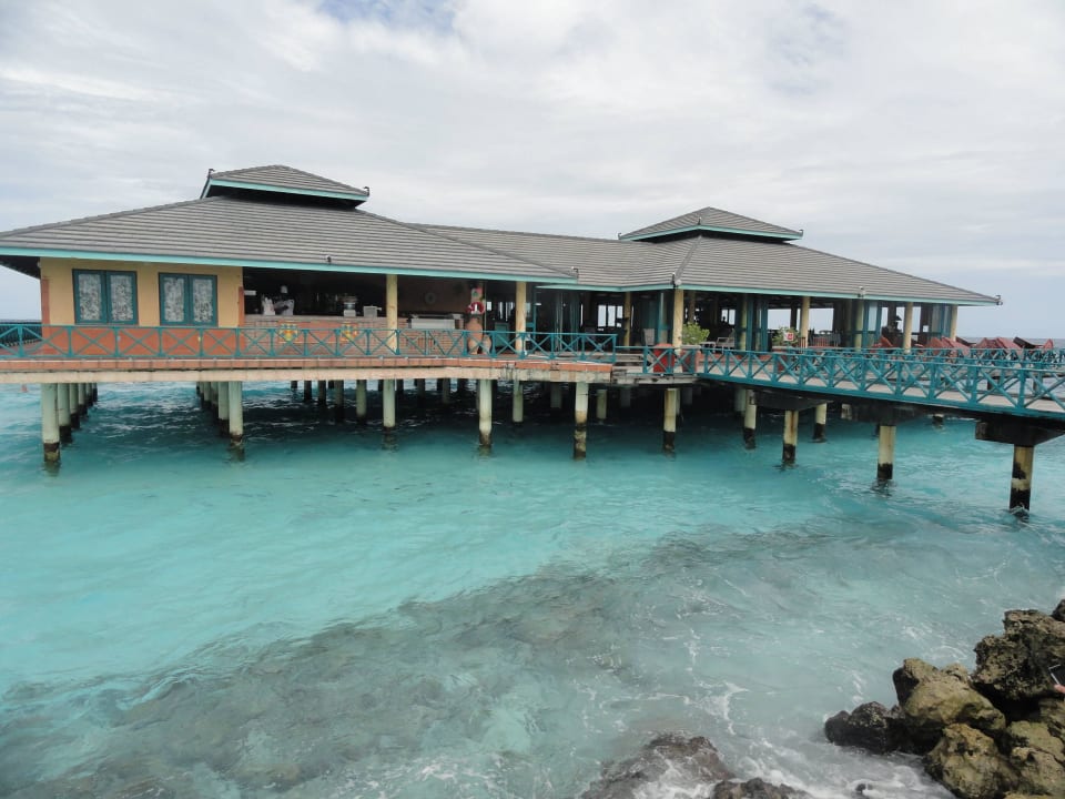 Italien Restaurant Villa Park Sun Island