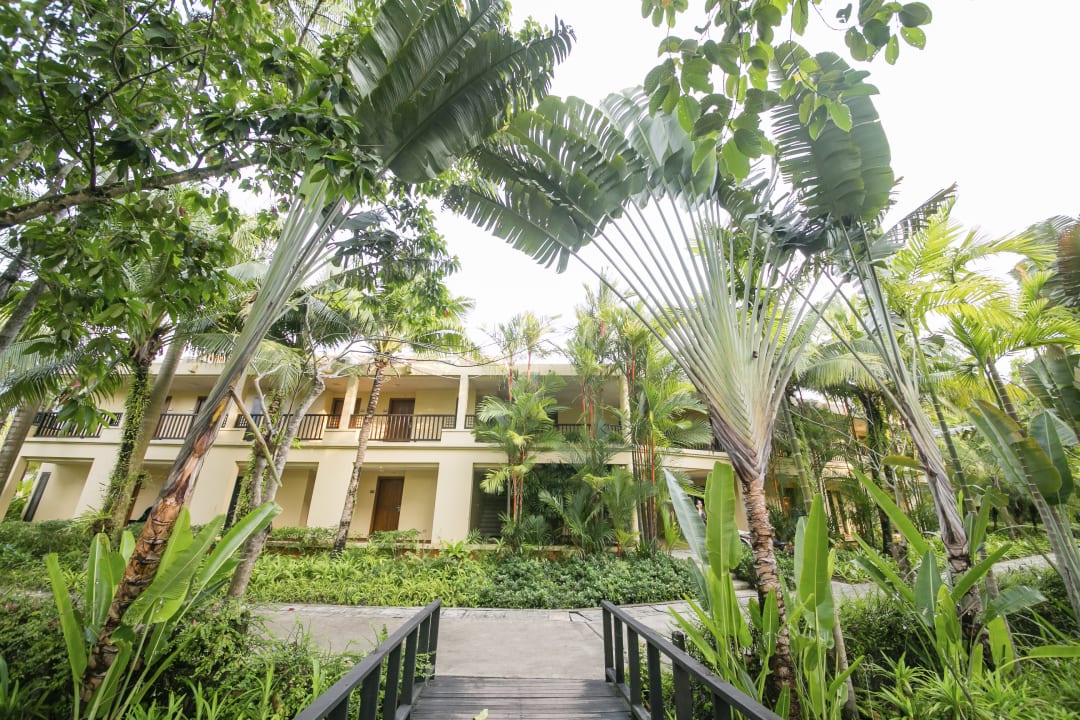 Außenansicht Centara Koh Chang Tropicana Resort