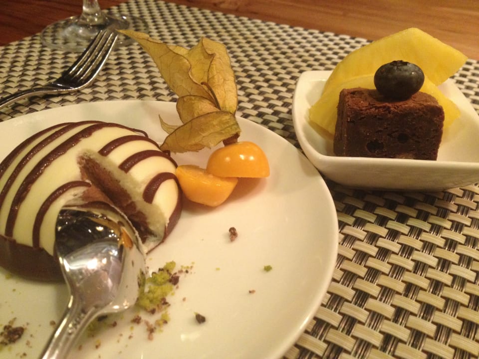 Restaurant BollAnts Spa im Park