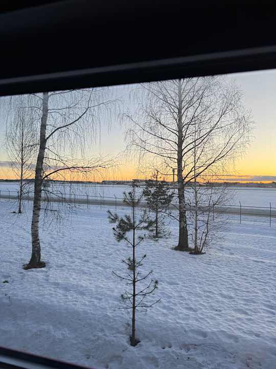 Ausblick Comfort Hotel RunWay