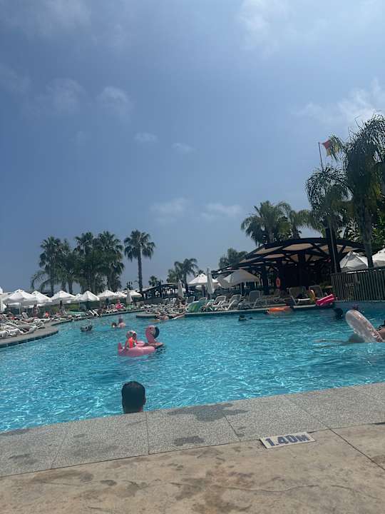 Pool Adalya Elite Lara