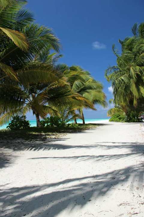 Strand Meeru Maldives Resort Island