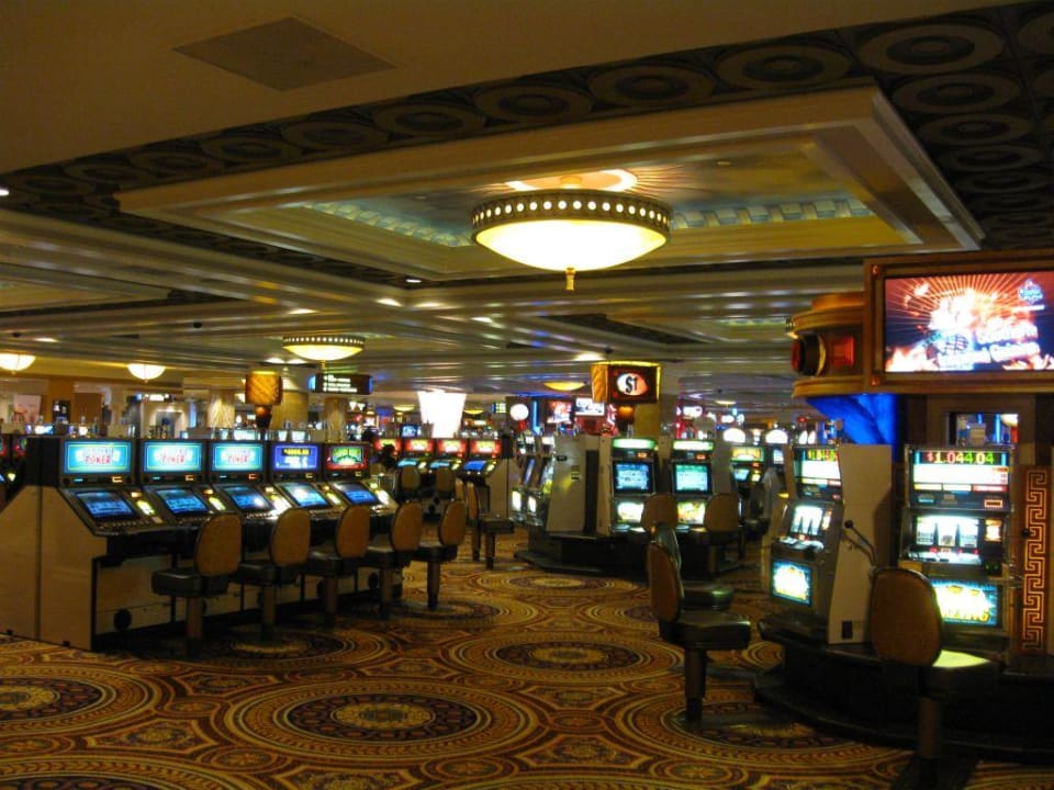 Caesars Atlantic City: Casino Hotel Caesars Atlantic City