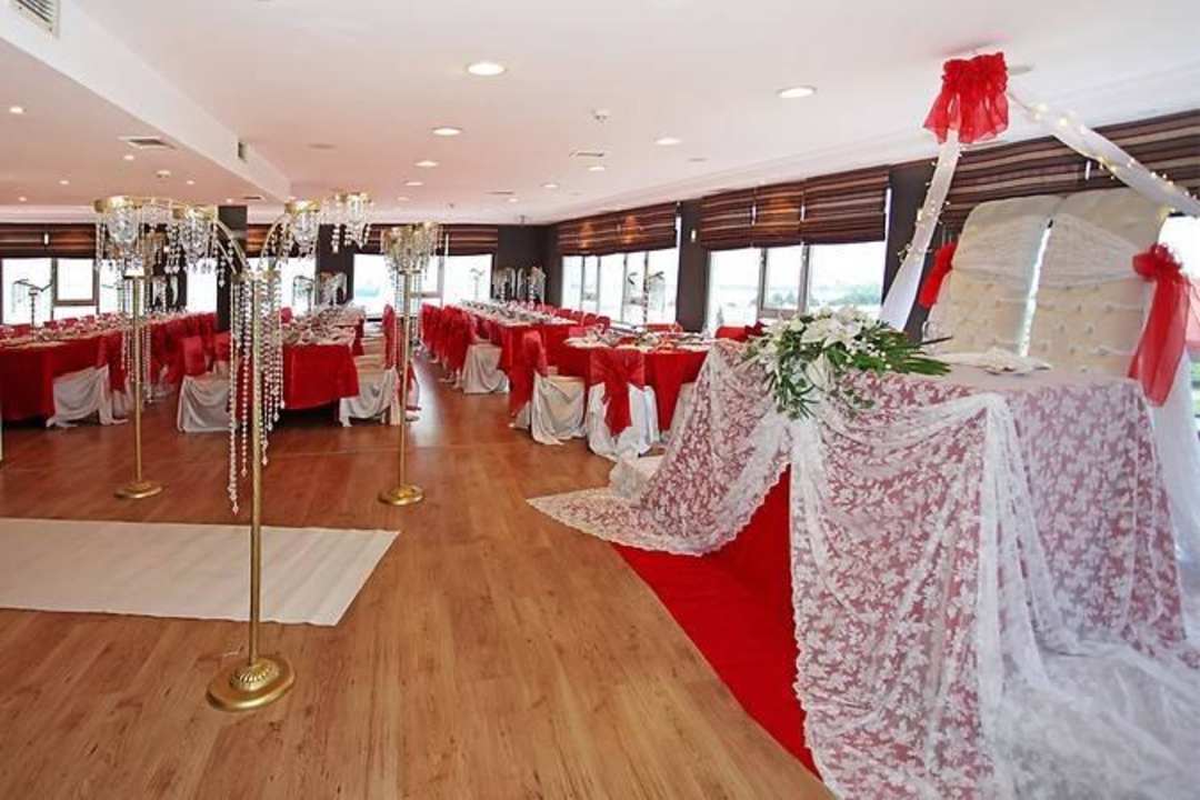 Eventsaal  Hotel Yafeya