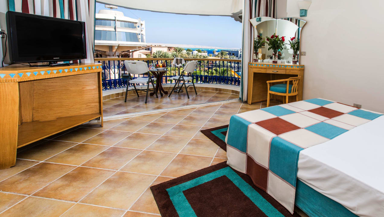 Family room Seagull Beach Resort