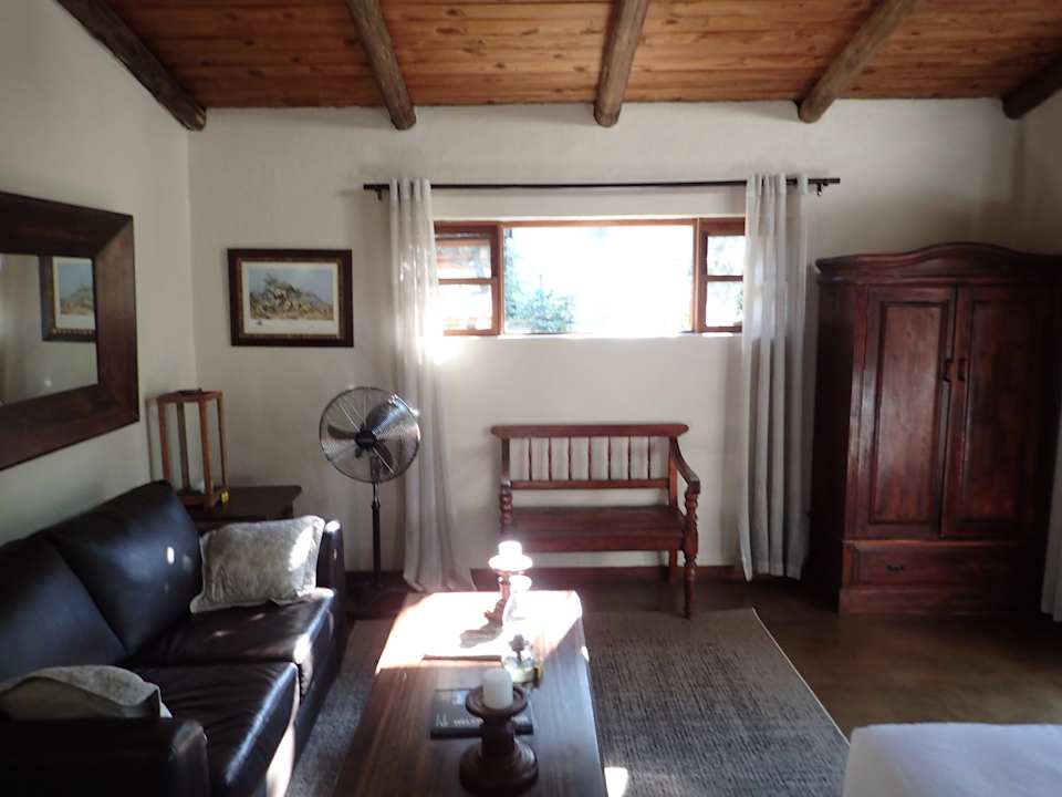 Zimmer Notten's Bush Camp