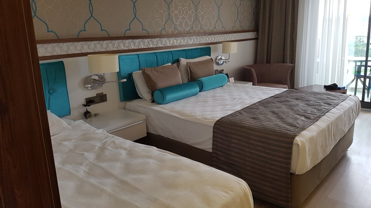Zimmer Luna Blanca Resort & Spa
