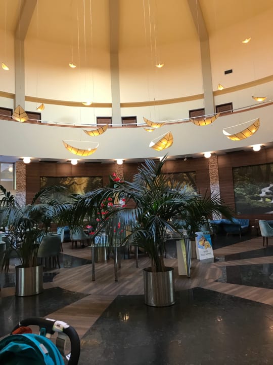 Lobby Asteria Family Belek