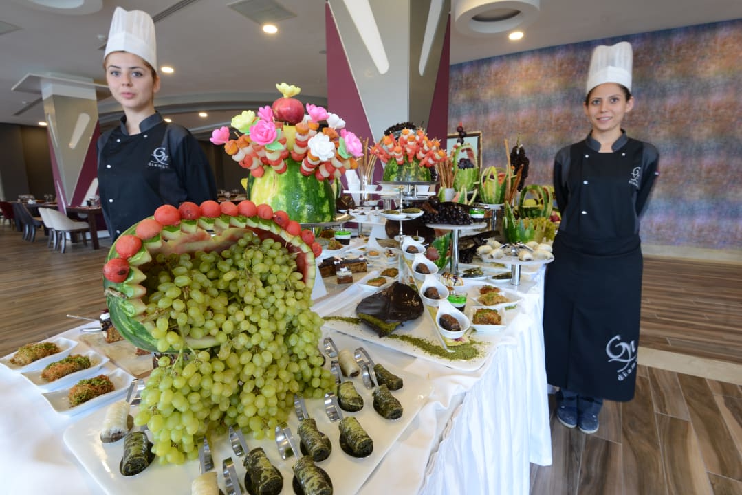 Gastro Green Nature Diamond