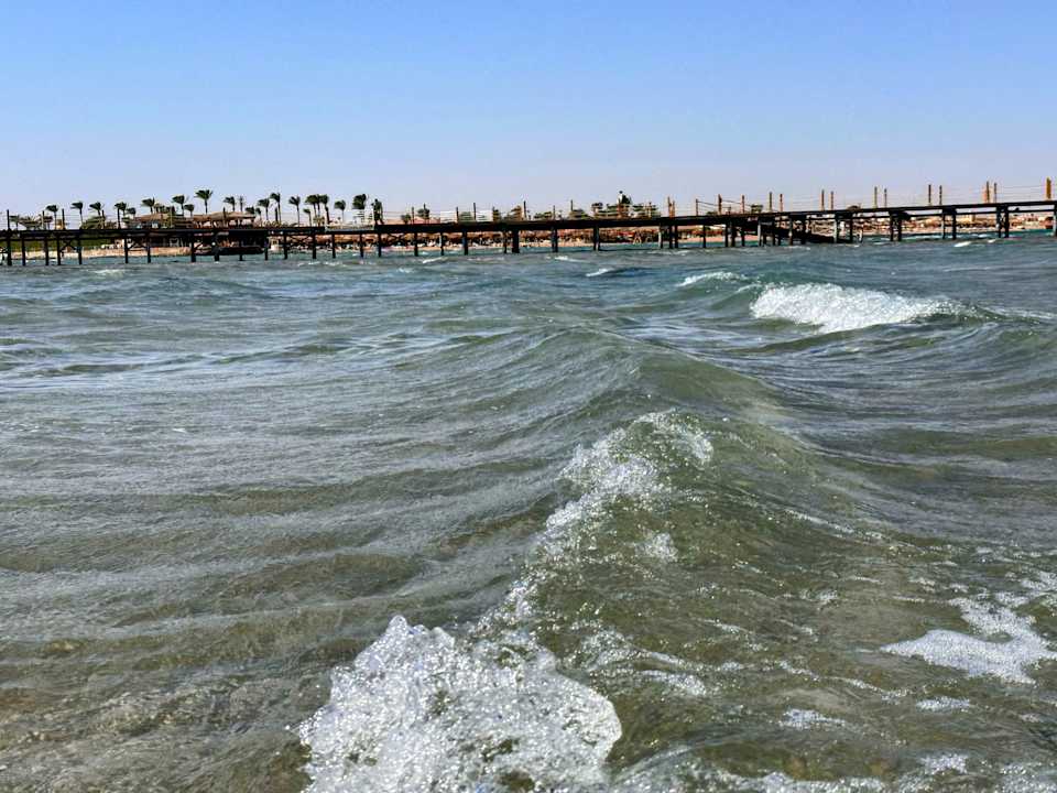 Außenansicht Pickalbatros Dana Beach Resort - Hurghada