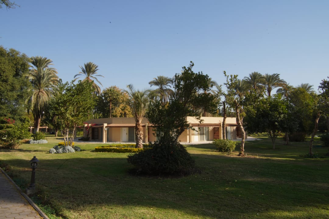 Außenansicht Jolie Ville Kings Island Luxor