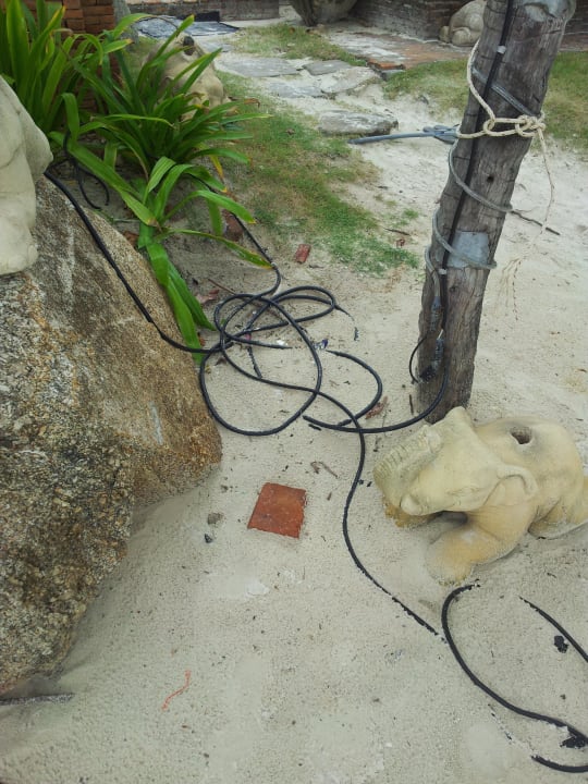 Überall Kabel  Muang Samui Spa Resort