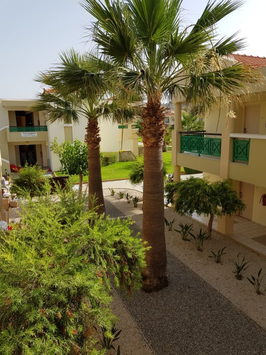 Hotelanlage Lindos Princess Beach Resort & Spa