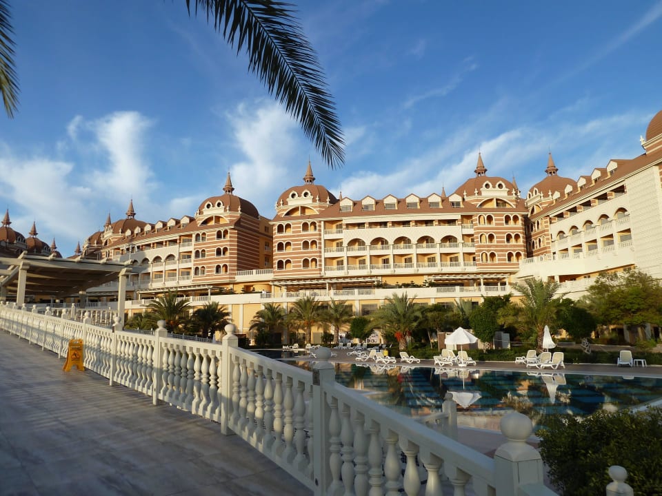 Poolanlage Royal Alhambra Palace