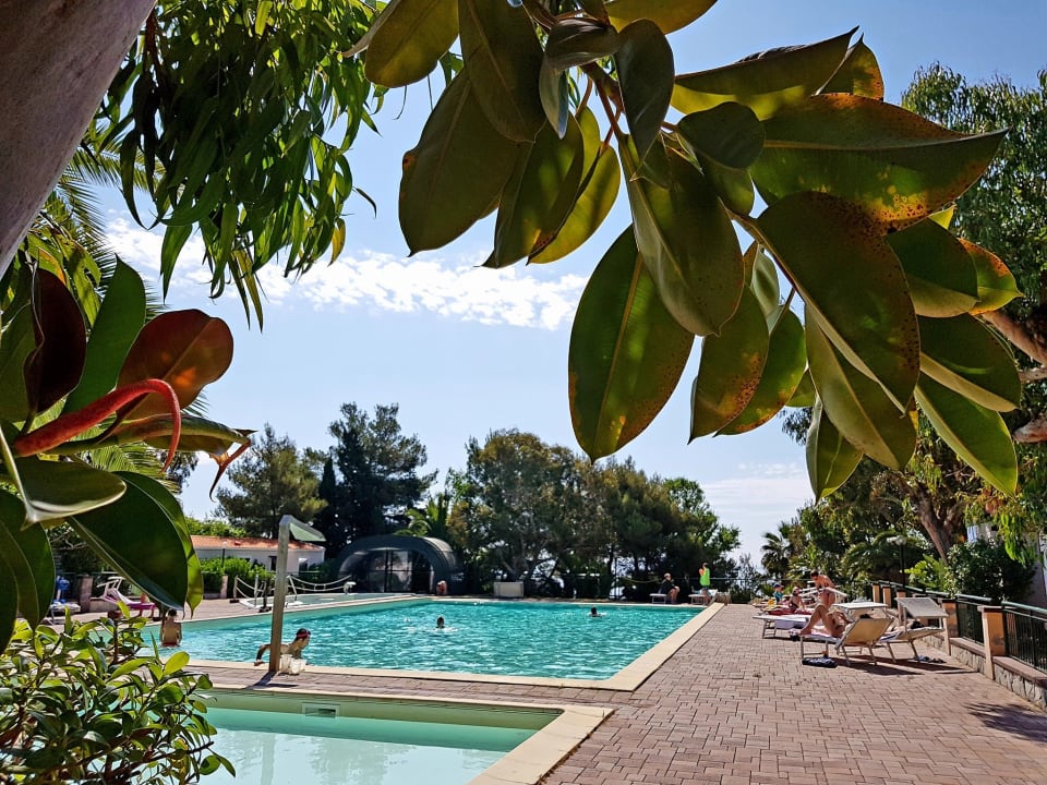 Pool Villaggio Dei Fiori San Remo