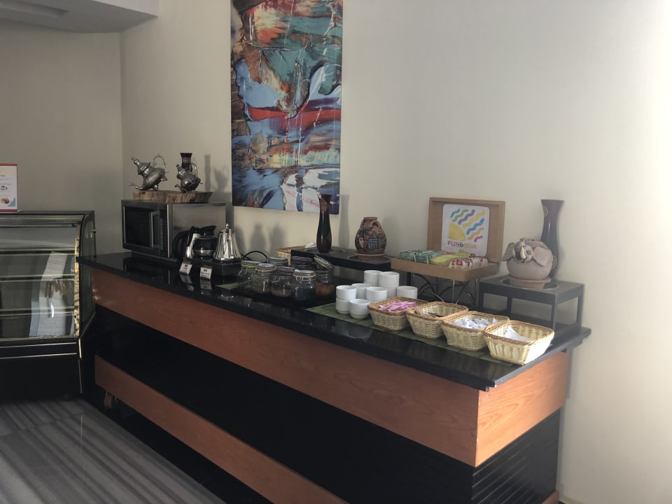 Gastro Pickalbatros Aqua Vista Resort - Hurghada