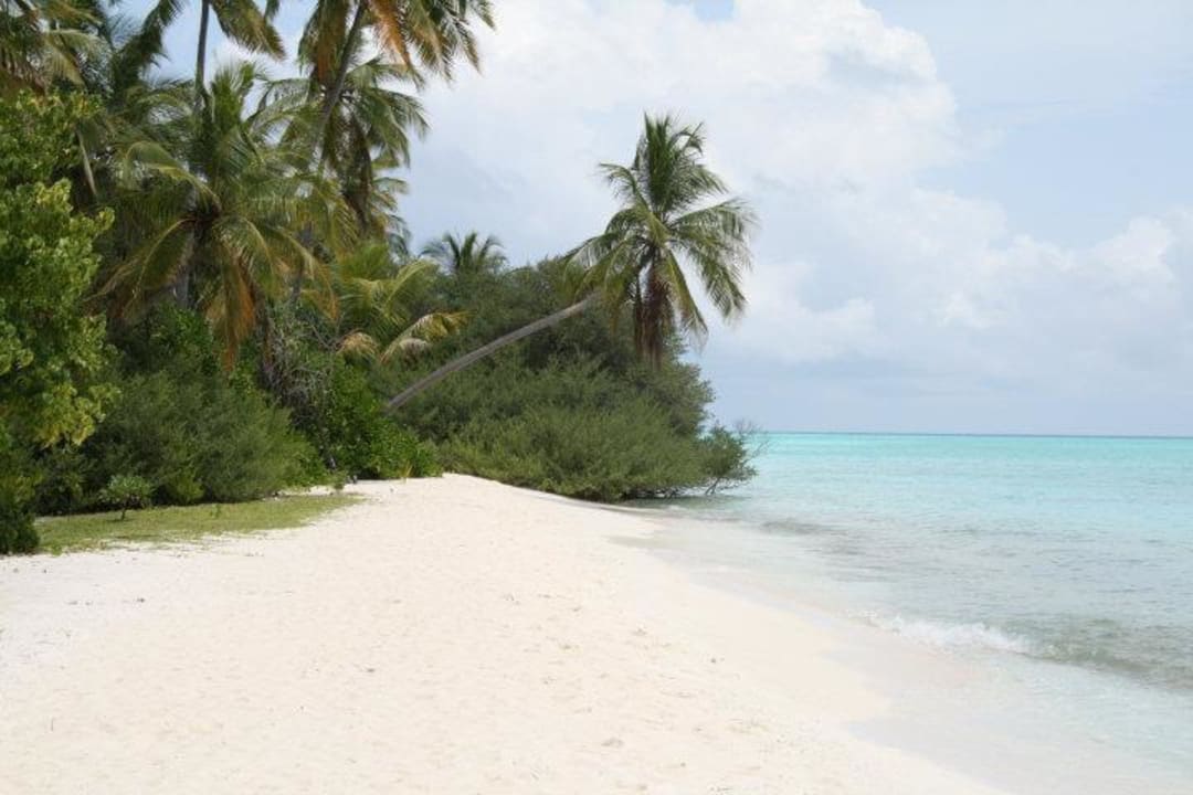 Strand-Meer Kuramathi Maldives