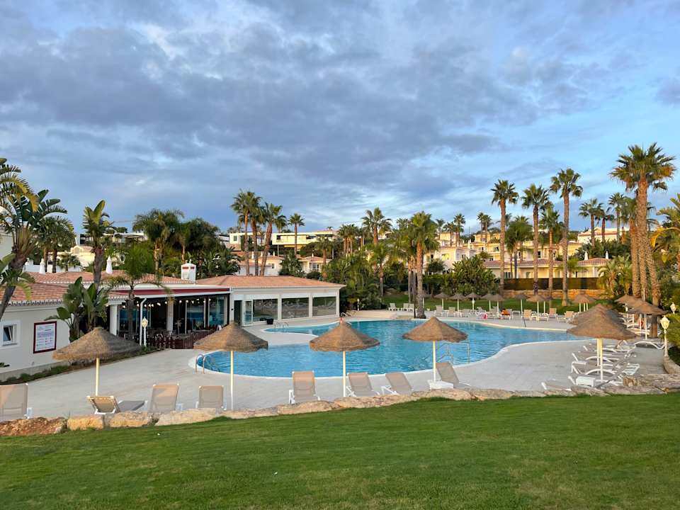 Außenansicht Hotel Clube Porto Mos