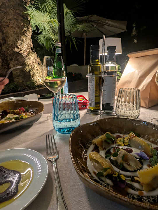 Gastro Du Lac et Du Parc Grand Resort