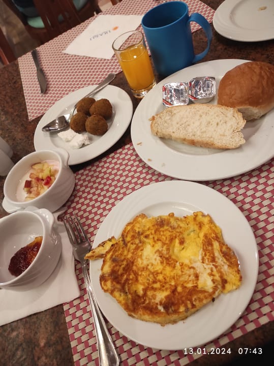 Gastro Imperial Shams Abu Soma