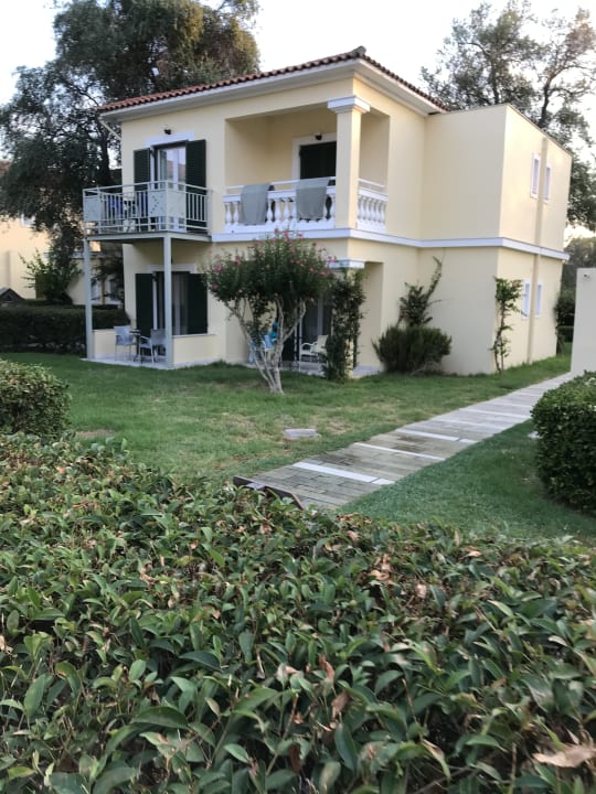 Außenansicht Sentido Apollo Palace