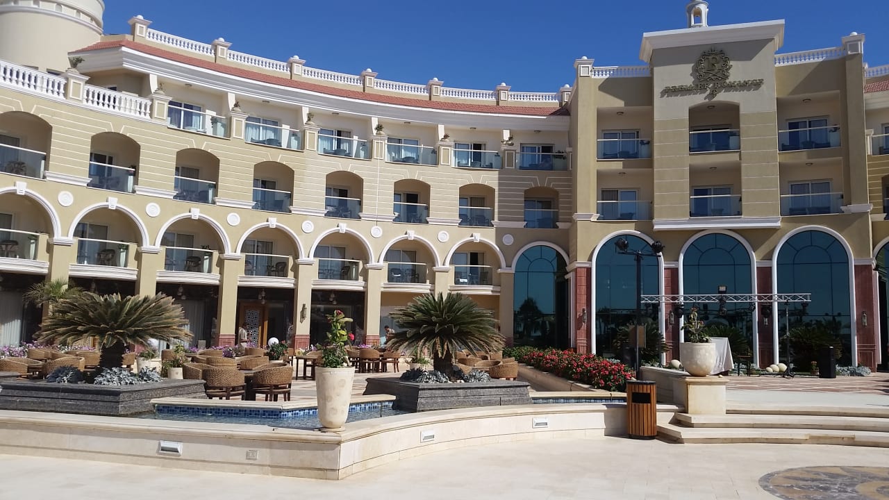 Außenansicht Kaisol Romance Resort