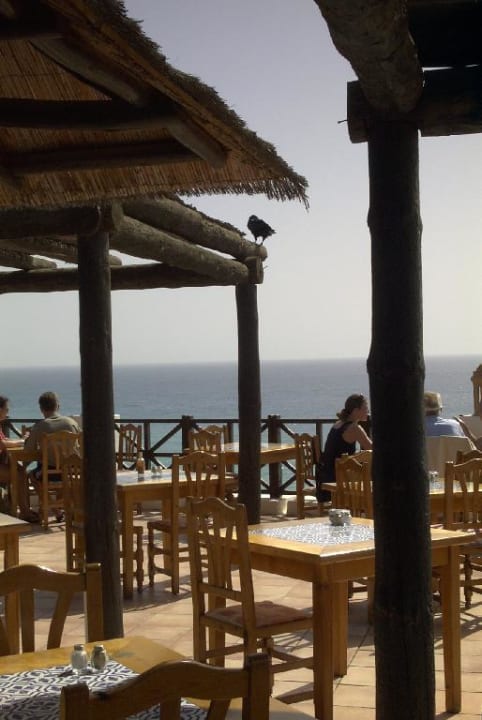 Terrasse am Meer Club Jandia Princess