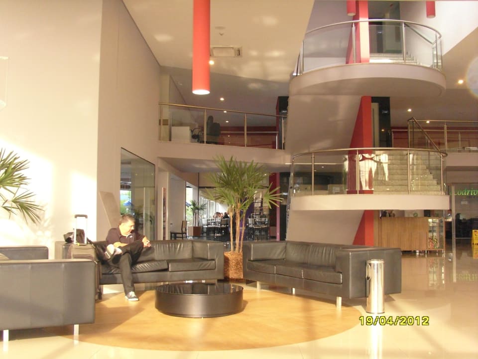 Lobby Viale Cataratas Hotel & Eventos