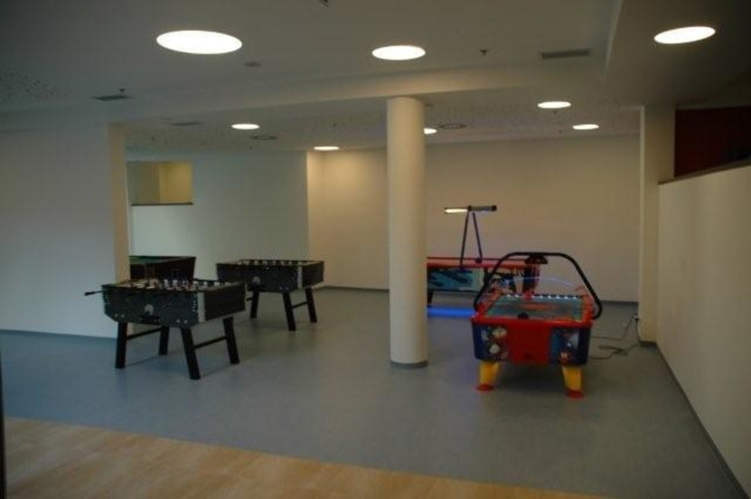 Kinderspielhölle Falkensteiner Family Hotel Diadora