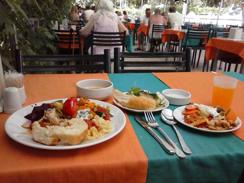 Restaurant drausen Side Miami Beach