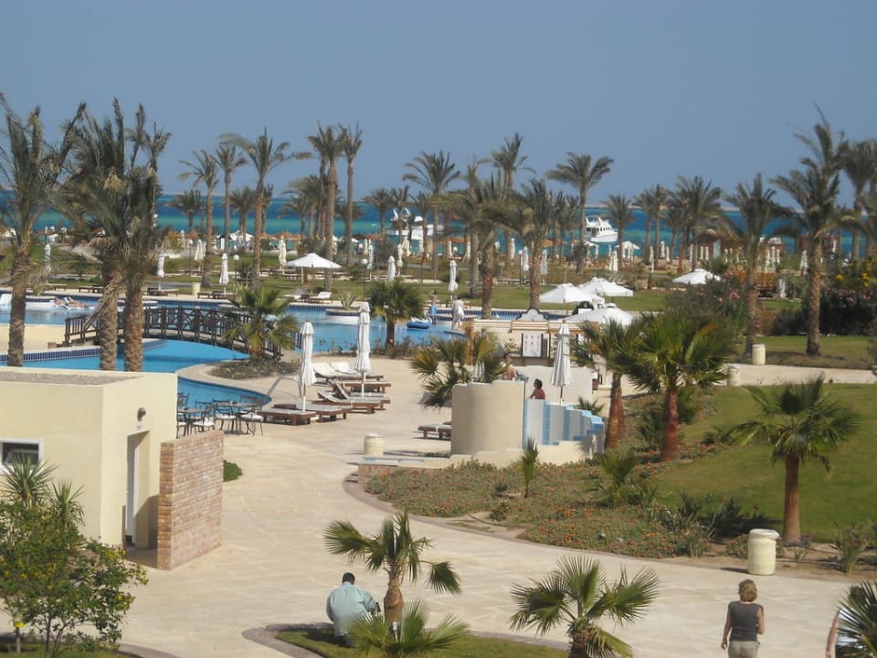 Steigenberger al Dau Beach Hotel Steigenberger ALDAU Beach Hotel