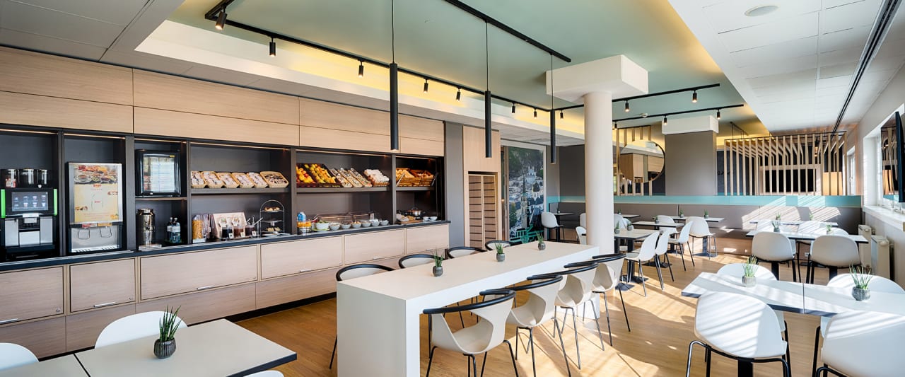 Gastro B&B Hotel Salzburg-Nord